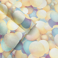 Макрофото текстуры обоев для стен HC71650-63