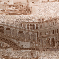 Макрофото текстуры обоев для стен HC31051-28