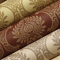 Макрофото текстуры обоев для стен 7350-14