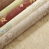 Макрофото текстуры обоев для стен 7397-26