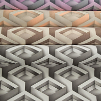 Макрофото текстуры обоев для стен 7450-45