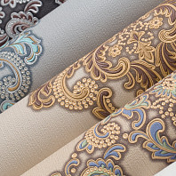 Макрофото текстуры обоев для стен PC71097-15