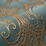 Макрофото текстуры обоев для стен 0742-76