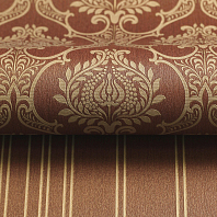 Макрофото текстуры обоев для стен 7350-55