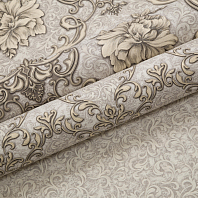 Макрофото текстуры обоев для стен 7468-44