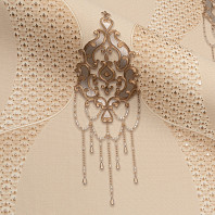 Макрофото текстуры обоев для стен FM71599-22