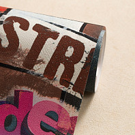 Макрофото текстуры обоев для стен PL71140-45