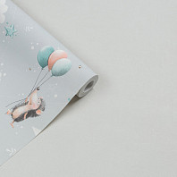 Макрофото текстуры обоев для стен HC72735-44