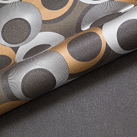 Макрофото текстуры обоев для стен 7454-44