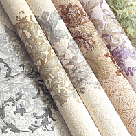 Макрофото текстуры обоев для стен 3324-25