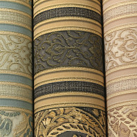 Макрофото текстуры обоев для стен 7429-12