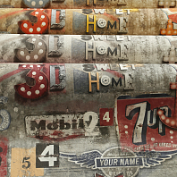 Макрофото текстуры обоев для стен 7406-86