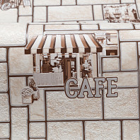 Макрофото текстуры обоев для стен FM11031-28