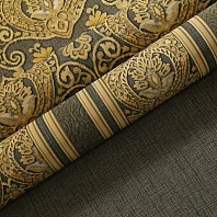 Макрофото текстуры обоев для стен 7428-44