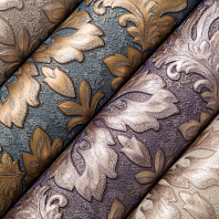 Макрофото текстуры обоев для стен 0738-28