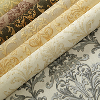 Макрофото текстуры обоев для стен 7408-14