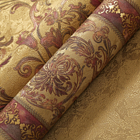 Макрофото текстуры обоев для стен 7383-35