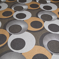 Макрофото текстуры обоев для стен 7454-44