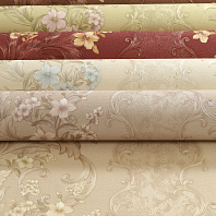 Макрофото текстуры обоев для стен 7397-25