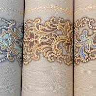 Макрофото текстуры обоев для стен PC71098-65