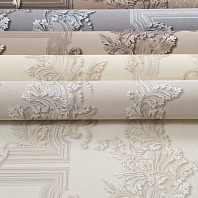 Макрофото текстуры обоев для стен 0740-22