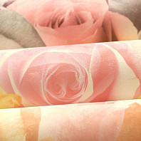 Макрофото текстуры обоев для стен 714-45