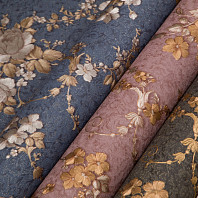 Макрофото текстуры обоев для стен FM71018-25