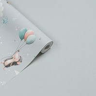 Макрофото текстуры обоев для стен HC72735-44