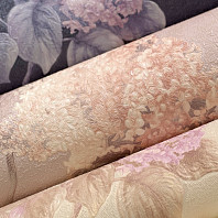 Макрофото текстуры обоев для стен 8709-41