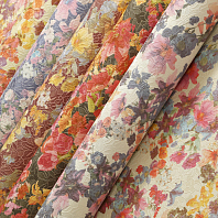 Макрофото текстуры обоев для стен 7391-45