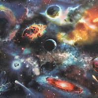 Макрофото текстуры обоев для стен 726-66