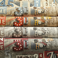 Макрофото текстуры обоев для стен 7406-48