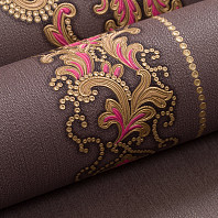 Макрофото текстуры обоев для стен PC71099-85