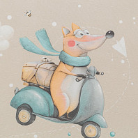 Макрофото текстуры обоев для стен HC72735-22