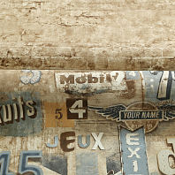 Макрофото текстуры обоев для стен 7406-86