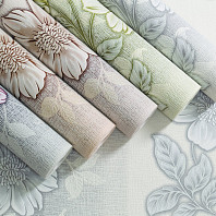 Макрофото текстуры обоев для стен FM31055-38