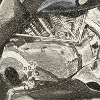 Макрофото текстуры обоев для стен 7385-46