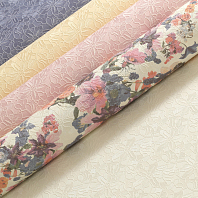 Макрофото текстуры обоев для стен 7392-26