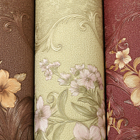 Макрофото текстуры обоев для стен 7397-23