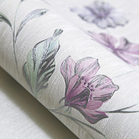 Макрофото текстуры обоев для стен 8708-11