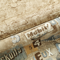 Макрофото текстуры обоев для стен 7406-86