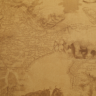 Макрофото текстуры обоев для стен 7417-38