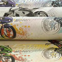 Макрофото текстуры обоев для стен 7385-63