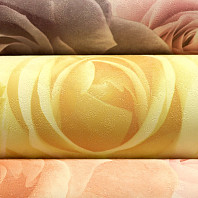 Макрофото текстуры обоев для стен 714-45