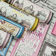 Макрофото текстуры обоев для стен HC71483-25