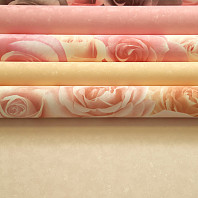 Макрофото текстуры обоев для стен 715-15