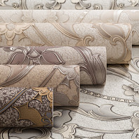 Макрофото текстуры обоев для стен PC71125-21