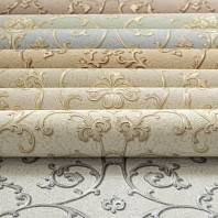 Макрофото текстуры обоев для стен 7356-72