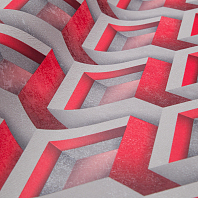 Макрофото текстуры обоев для стен 7450-54