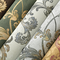 Макрофото текстуры обоев для стен 7382-46